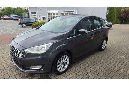 Ford C-Max Gebrauchtwagen