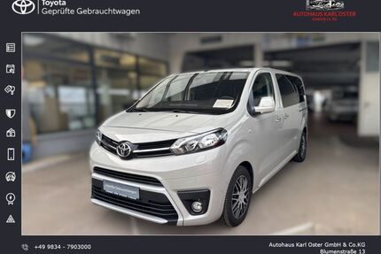 Toyota Proace (Verso) Gebrauchtwagen