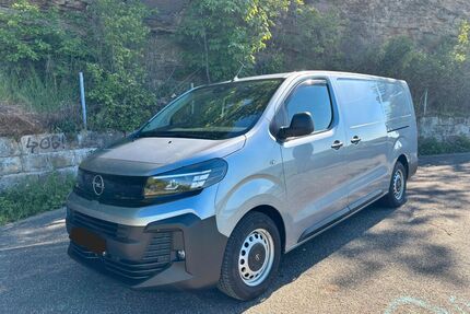 Opel Vivaro Gebrauchtwagen