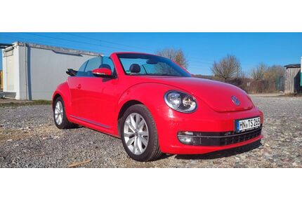 VW Beetle Gebrauchtwagen