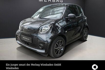 Smart ForTwo Gebrauchtwagen