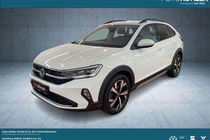 VW Taigo Gebrauchtwagen