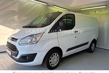 Ford Transit Custom Gebrauchtwagen