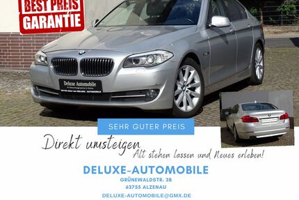 BMW 525 Gebrauchtwagen
