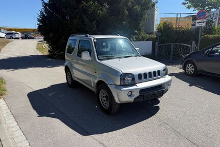 Suzuki Jimny Gebrauchtwagen