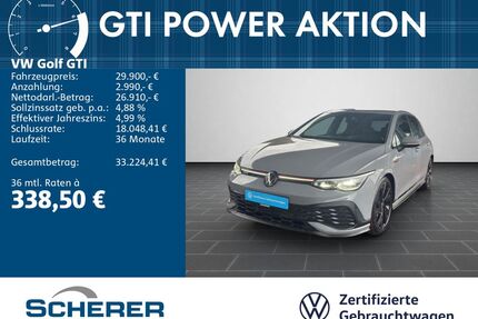 VW Golf Gebrauchtwagen