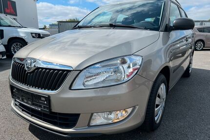 Skoda Fabia Gebrauchtwagen