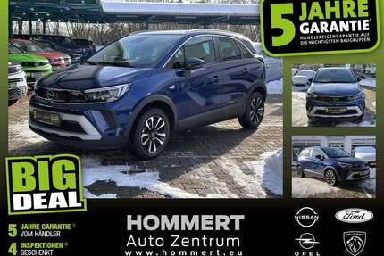 Opel Crossland Gebrauchtwagen