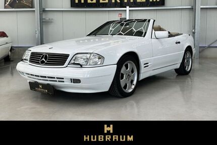 Mercedes-Benz SL 500 Gebrauchtwagen