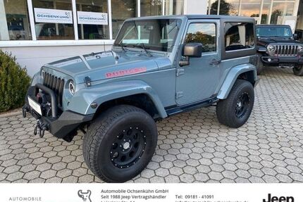 Jeep Wrangler Gebrauchtwagen