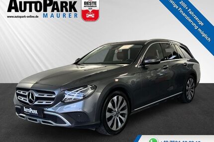 Mercedes-Benz E 220 Gebrauchtwagen