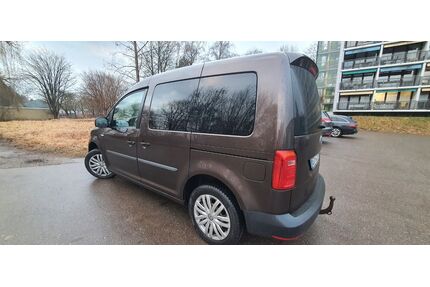 VW Caddy Gebrauchtwagen