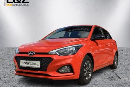 Hyundai i20 Gebrauchtwagen