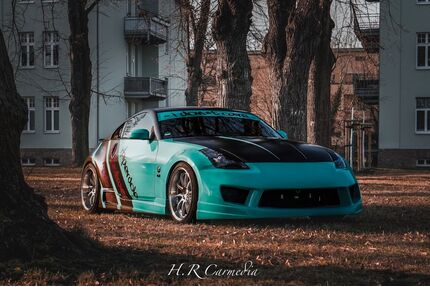 Nissan 350Z Gebrauchtwagen
