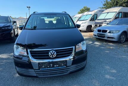 VW Touran Gebrauchtwagen