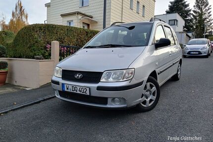 Hyundai Matrix Gebrauchtwagen