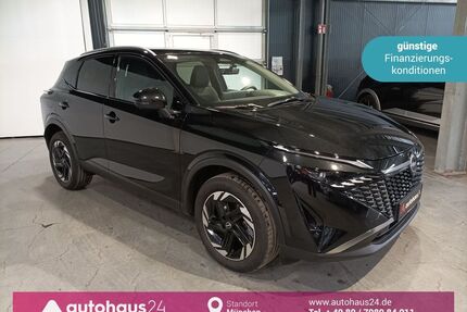 Nissan Qashqai Gebrauchtwagen