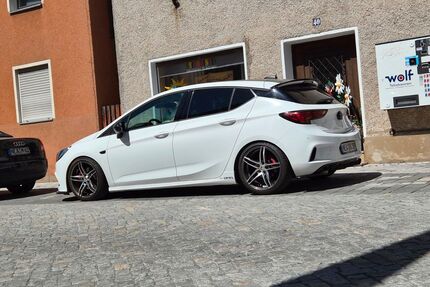 Opel Astra Gebrauchtwagen