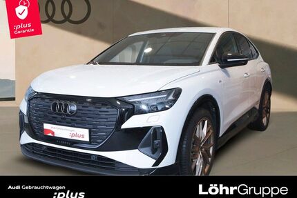 Audi Q4 e-tron Gebrauchtwagen