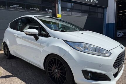 Ford Fiesta Gebrauchtwagen