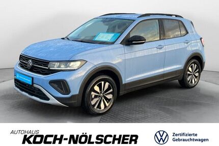 VW T-Cross Gebrauchtwagen