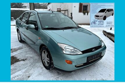 Ford Focus Gebrauchtwagen