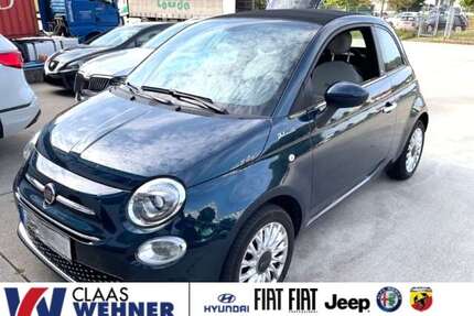 Fiat 500C Gebrauchtwagen