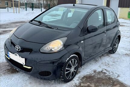 Toyota Aygo (X) Gebrauchtwagen