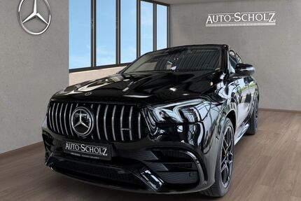 Mercedes-Benz GLE 63 AMG Gebrauchtwagen