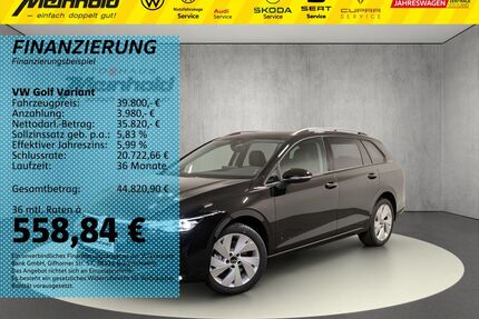 VW Golf Gebrauchtwagen