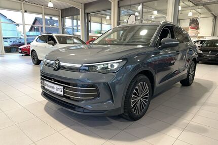 VW Tiguan Gebrauchtwagen