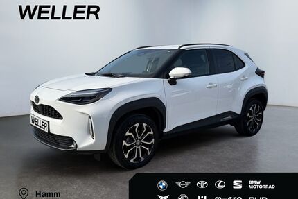 Toyota Yaris Cross Gebrauchtwagen