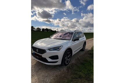 Seat Tarraco Gebrauchtwagen