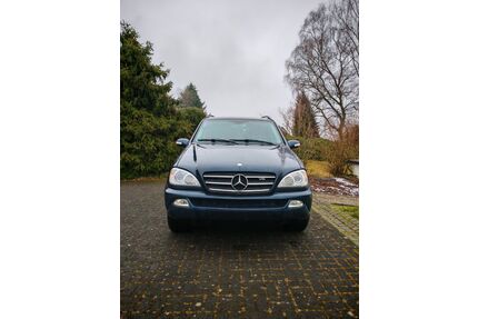 Mercedes-Benz ML 400 Gebrauchtwagen