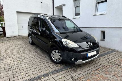 Peugeot Partner Tepee Gebrauchtwagen