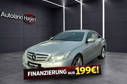 Mercedes-Benz E 350 Gebrauchtwagen