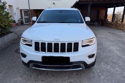 Jeep Grand Cherokee Gebrauchtwagen