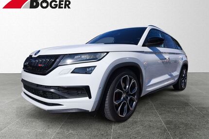 Skoda Kodiaq Gebrauchtwagen