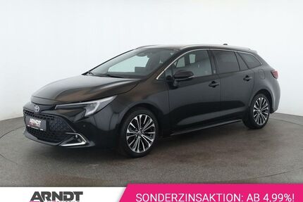 Toyota Corolla Gebrauchtwagen