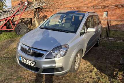 Opel Zafira Gebrauchtwagen