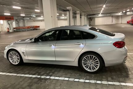 BMW 420 Gran Coupé Gebrauchtwagen