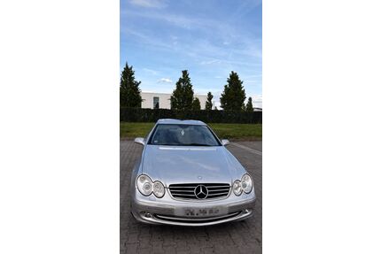 Mercedes-Benz CLK 200 Gebrauchtwagen