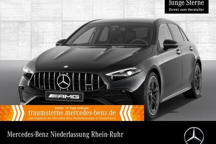 Mercedes-Benz A 35 AMG Gebrauchtwagen