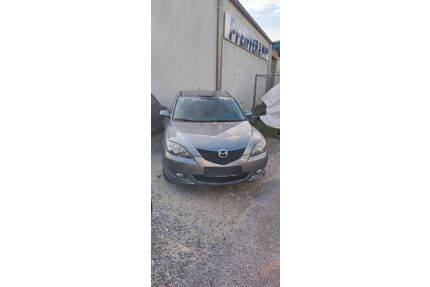 Mazda 3 Gebrauchtwagen