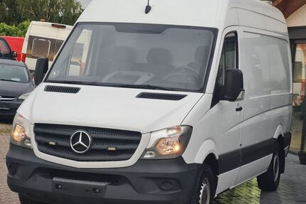 Mercedes-Benz Sprinter Gebrauchtwagen