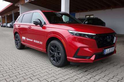 Honda CR-V Gebrauchtwagen