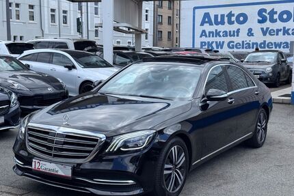 Mercedes-Benz S 400 Gebrauchtwagen