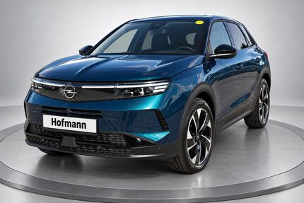 Opel Grandland (X) Gebrauchtwagen