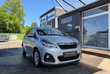 Peugeot 108 Gebrauchtwagen