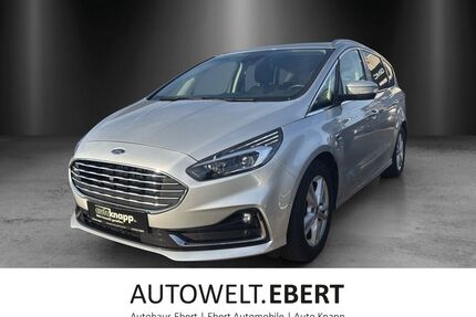 Ford S-Max Gebrauchtwagen